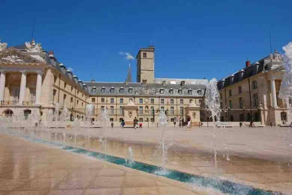 Dijon - Grand Studio Proche Parc Darcy & Gare Exterior photo
